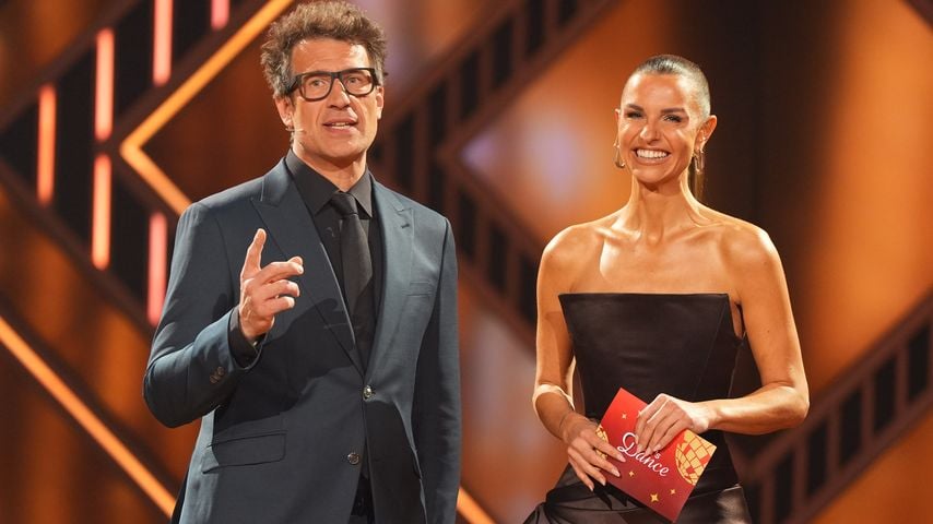 Daniel Hartwich, Laura Wontorra bei "Let's Dance" 2026
