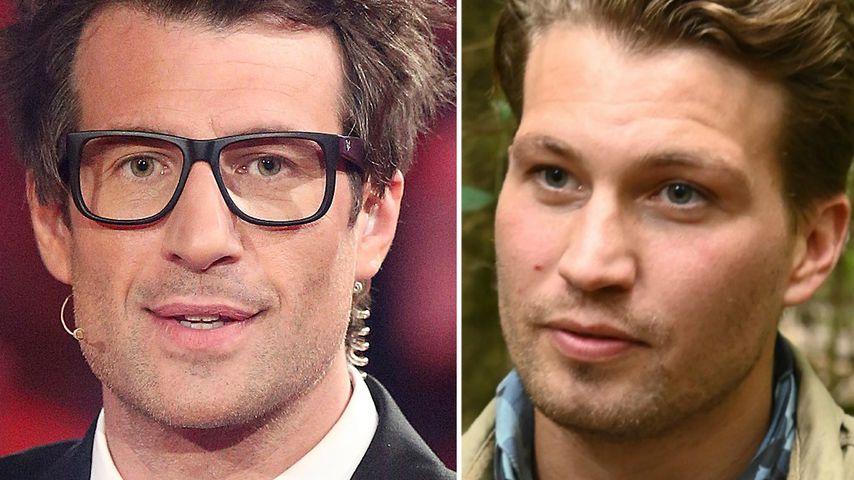 Daniel Hartwich vermutet: Raúl macht der Hunger zu schaffen!