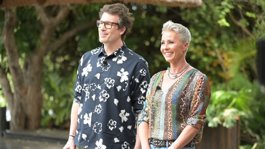 Daniel Hartwich und Sonja Zietlow, die Dschungelcamp-Moderatoren