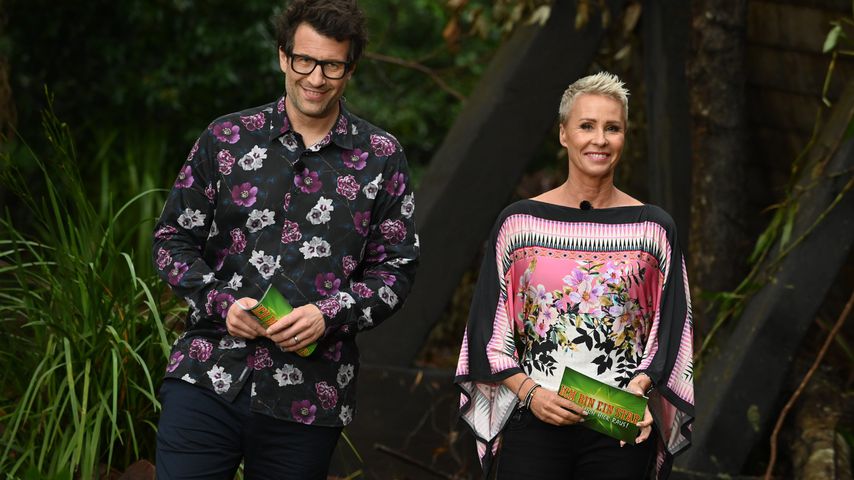 Daniel Hartwich und Sonja Zietlow