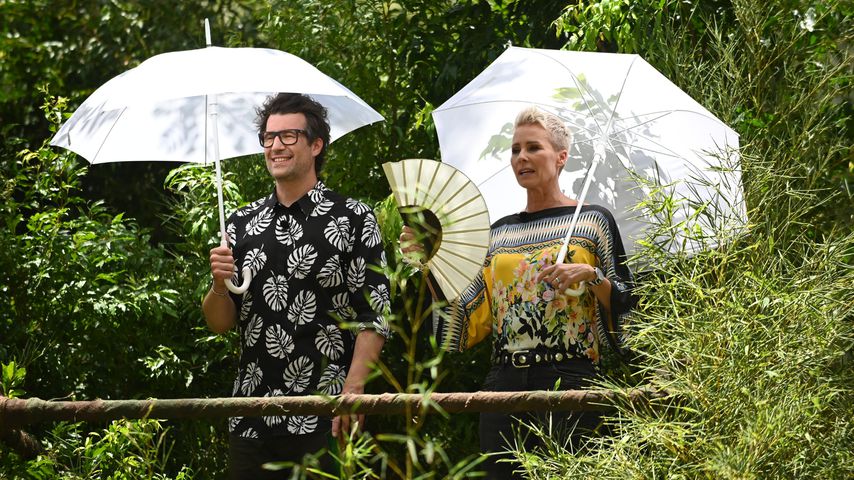 Daniel Hartwich und Sonja Zietlow, Dschungelcamp 2020