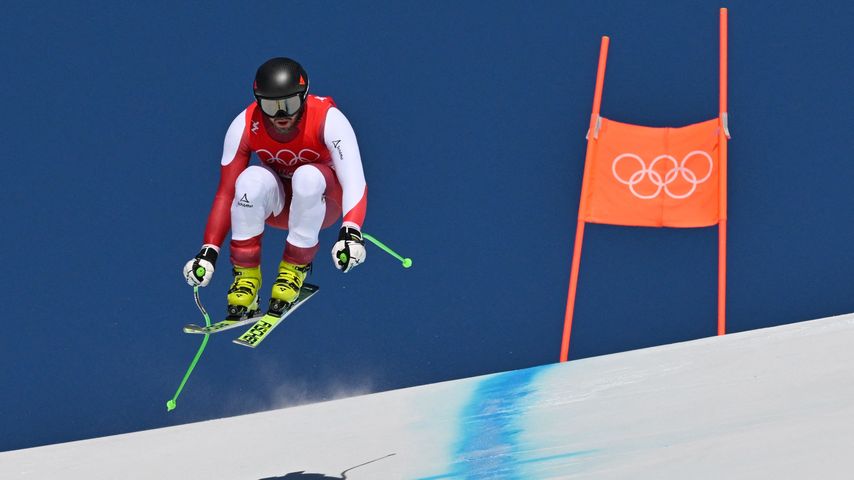 Daniel Hemetsberger bei den Olympischen Winterspielen 2022