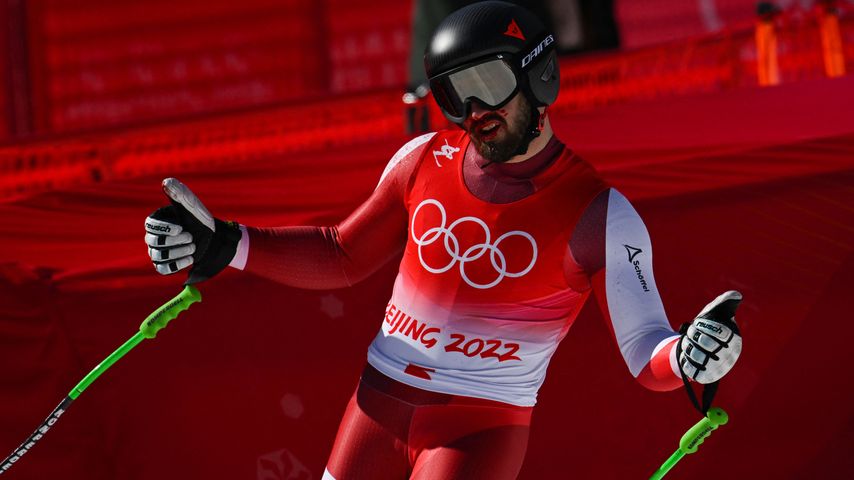 Daniel Hemetsberger bei den Olympischen Winterspielen 2022