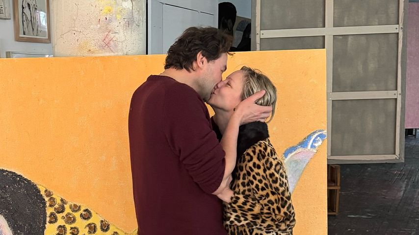 Daniel Humm und Annabelle Dexter-Jones, Februar 2025