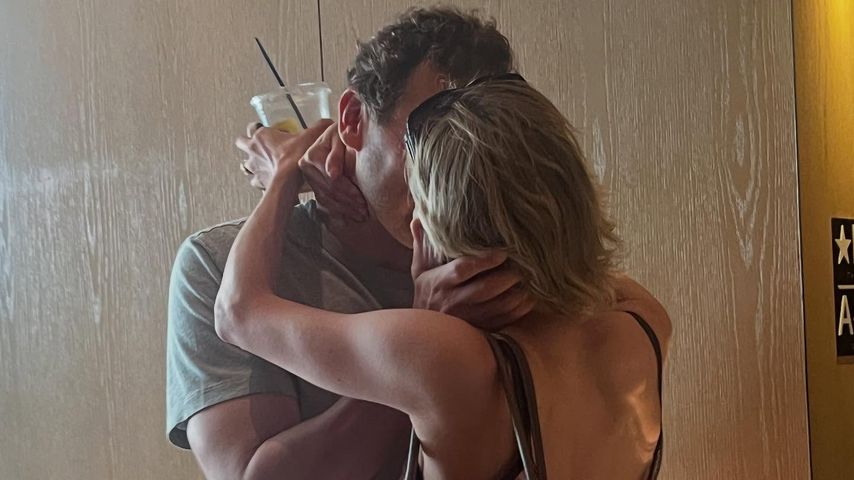 Daniel Humm und Annabelle Dexter-Jones, Juni 2025