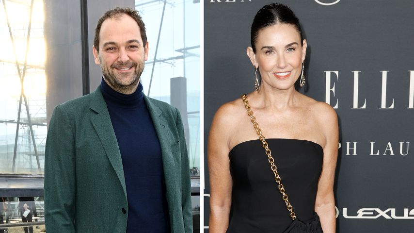 Daniel Humm bestätigt: Ja, er ist mit Demi Moore zusammen!