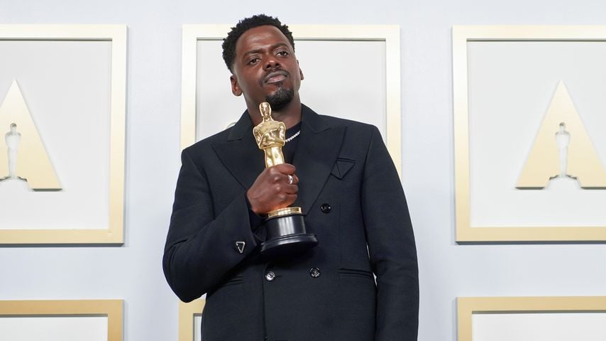 Daniel Kaluuya bei den Oscars 2021