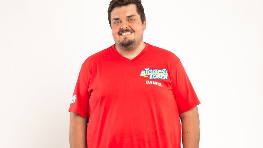 Daniel, Kandidat bei "The Biggest Loser"