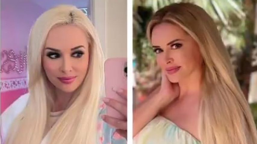 Daniel Katzenberger vor und nach dem Umstyling