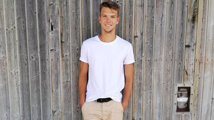 Daniel Kirchner im August 2019