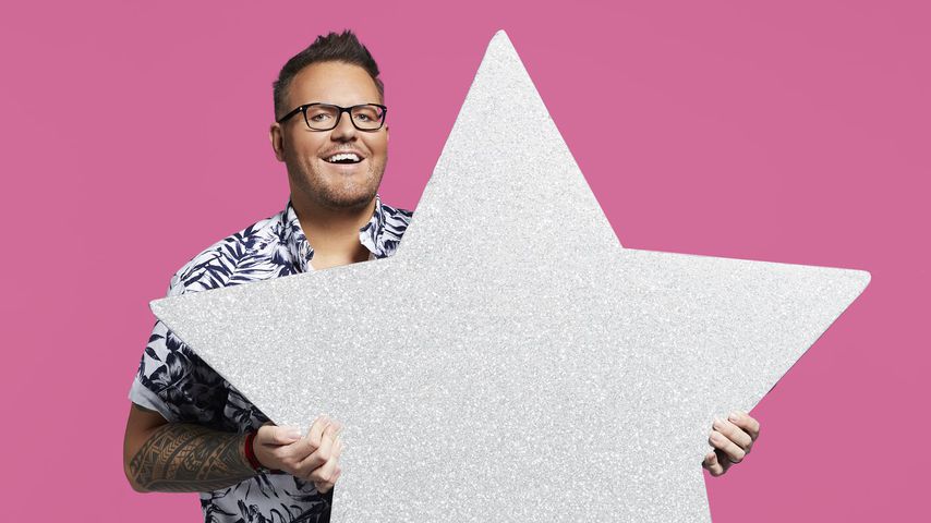 Daniel Kreibich, "Promi Big Brother"-Bewohner