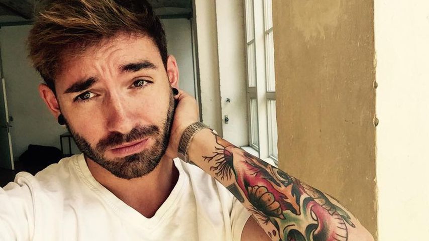 Daniel Küblböck, Ex-DSDS-Kandidat