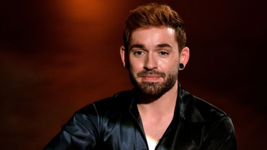 Daniel Küblböck bei "Let's Dance" 2018