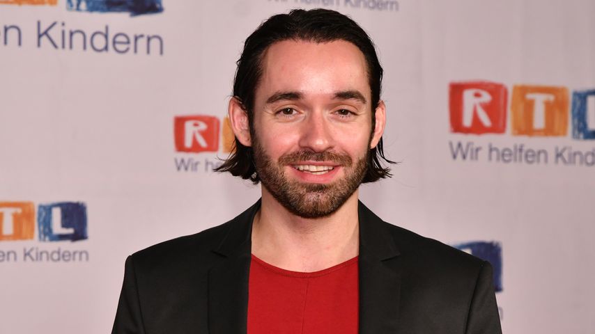 Daniel Küblböck 2017 in Köln