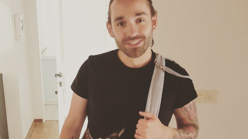 Daniel Küblböck im Mai 2018