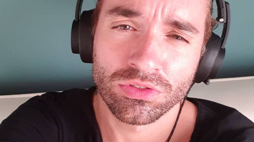 Daniel Küblböck im Juli 2018