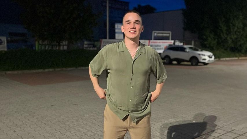 Daniel Kunz, ehemaliger "Berlin - Tag & Nacht"-Star