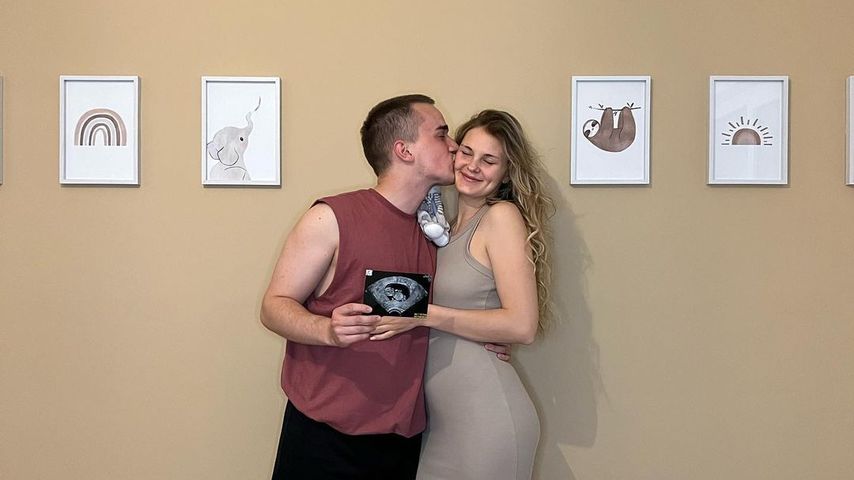 BTN-Stars Daniel Kunz und Laura Hink erwarten erstes Baby!
