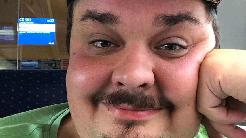 Daniel, "The Biggest Loser"-Kandidat 2020