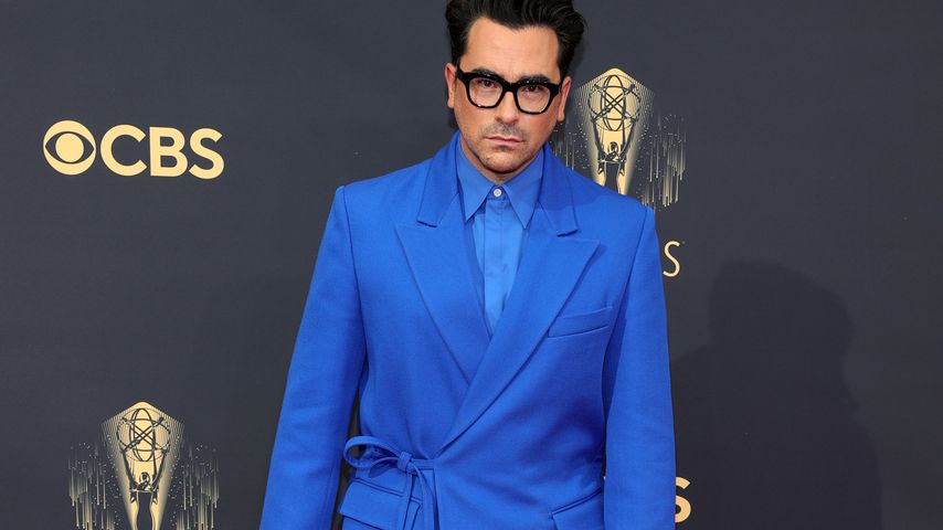 Daniel Levy bei Emmy Awards 2021