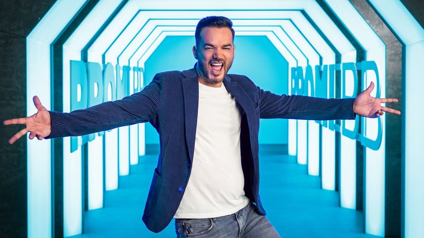 Daniel Lopes, "Promi Big Brother"-Kandidat
