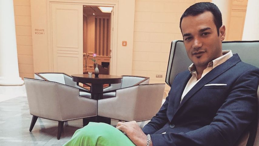 Daniel Lopes in Berlin im Juli 2018