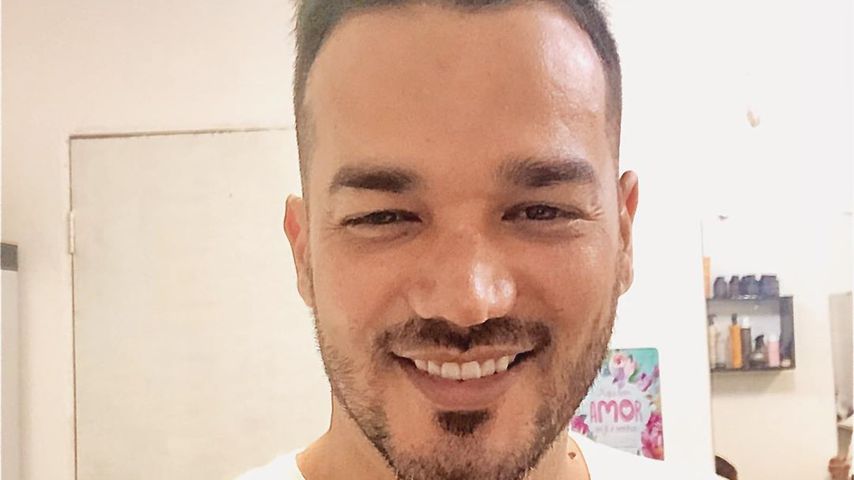 Daniel Lopes im März 2020