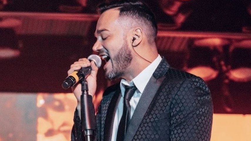 Daniel Lopes singt