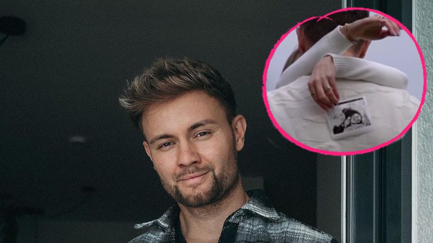 Ex-Bachelorette-Boy Daniel Lott wird zum ersten Mal Vater!