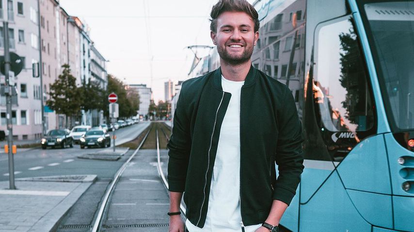 Daniel Lott, ehemaliger "Die Bachelorette"-Kandidat
