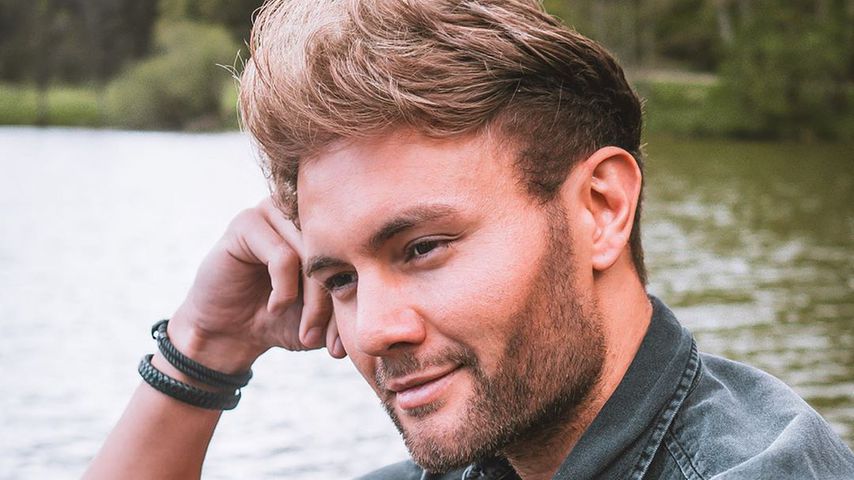 Daniel Lott, ehemaliger Teilnehmer bei "Die Bachelorette"