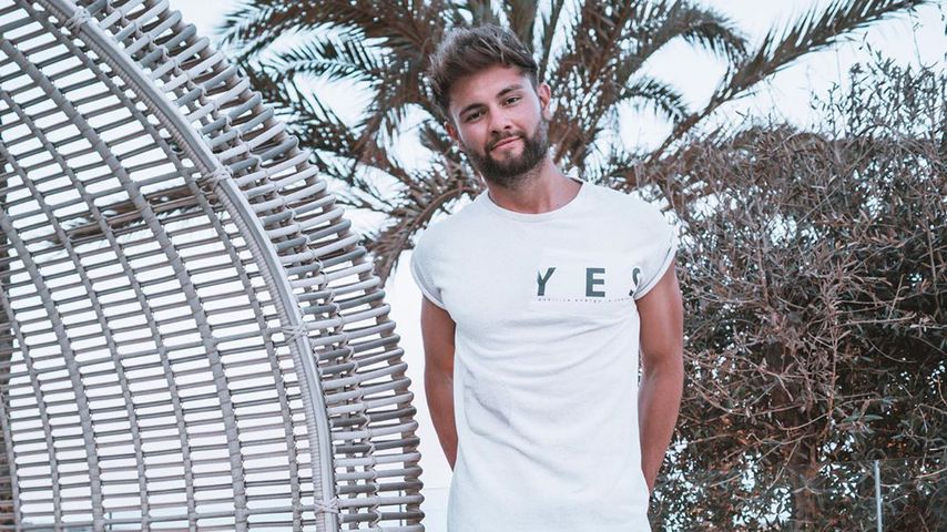 Daniel Lott, ehemaliger Bachelorette-Kandidat