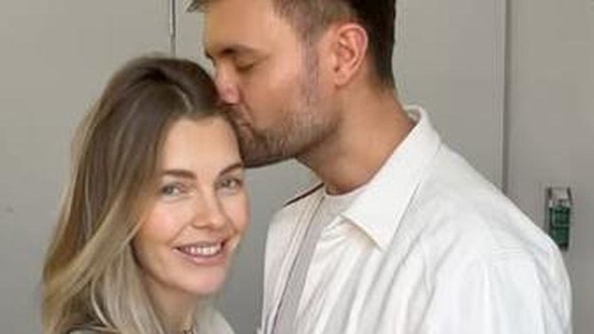 Lungenreifespritze: So gehts Daniel Lotts Frau Eva und Baby