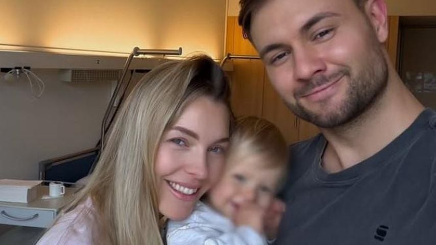 Blasensprung in 21. Woche: Daniel Lott und Eva teilen Update