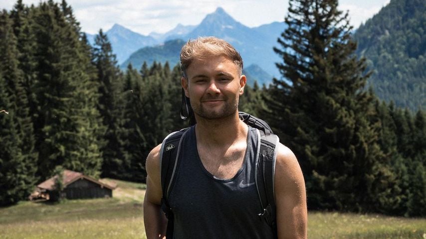 Daniel Lott im Juni 2022