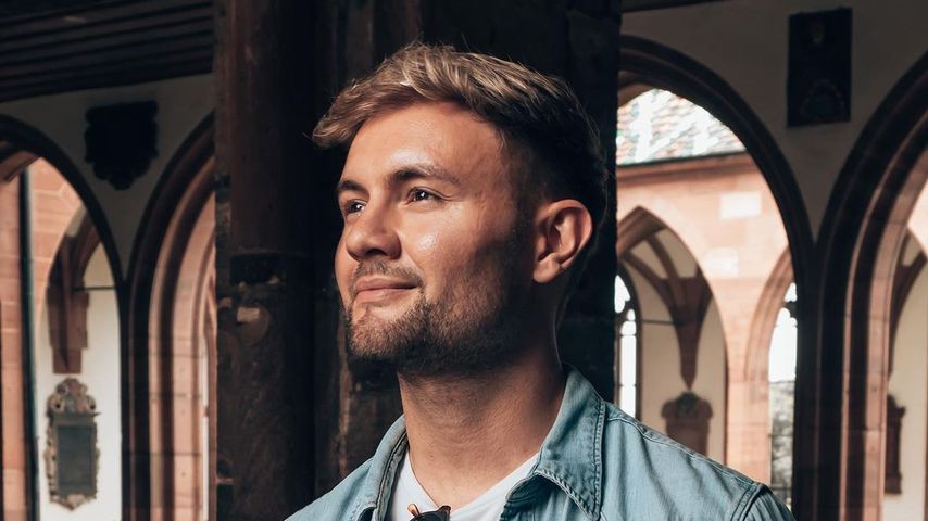 So geht es Daniel Lott nach der Geburt seines ersten Kindes