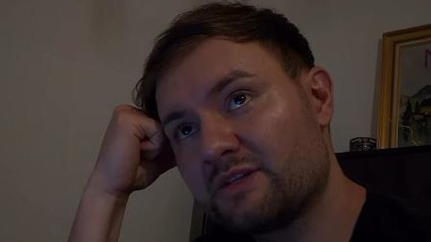 Extra tapfer: Daniel Lotts Baby bekommt spezielle Infusion