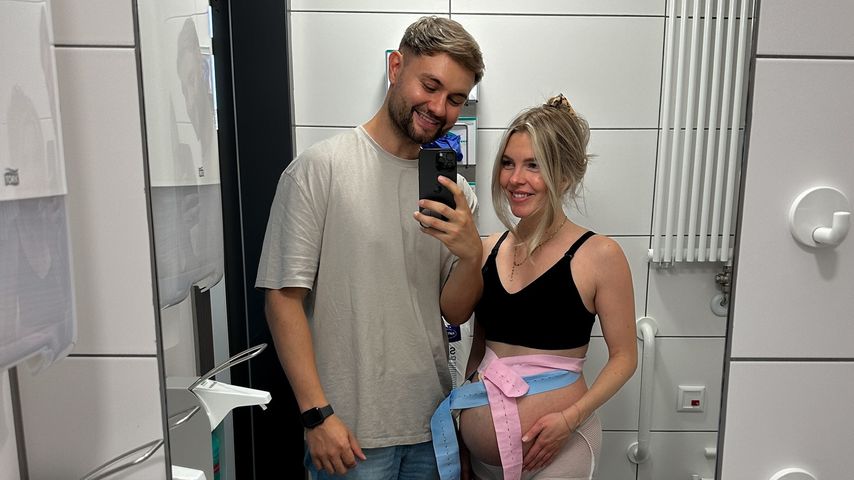 Daniel Lott und seine Frau Eva