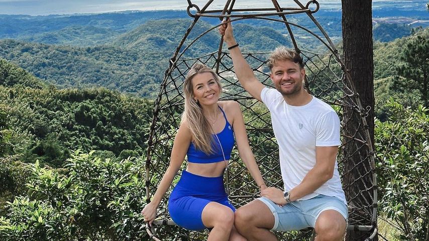 So süß bereitete Bachelorette-Boy Daniel Lott den Antrag vor