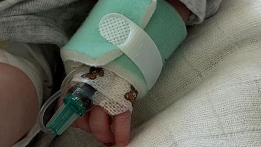 Daniel Lotts Sohn Leo, April 2026