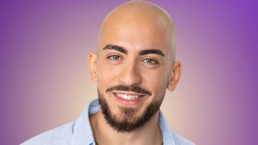 Daniel, "Love is Blind Germany"-Kandidat
