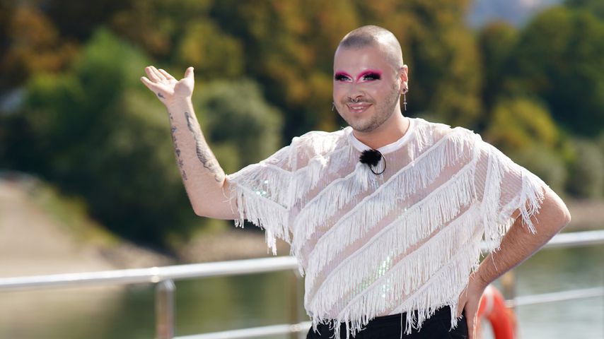 Daniel Ludwig bei DSDS