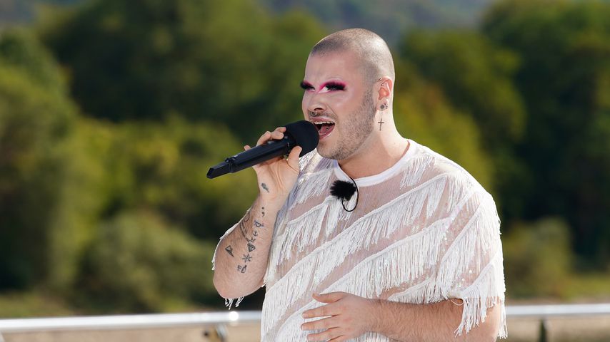 Sam-Smith-Double? Drag-Boy Daniel Ludwig flasht DSDS-Jury