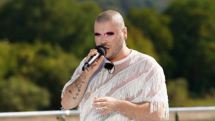 Daniel Ludwig bei DSDS