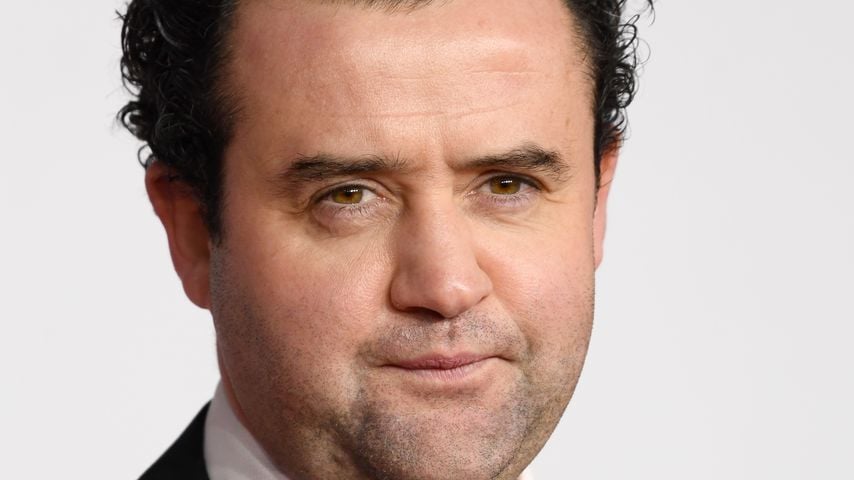 Daniel Mays im Dezember 2019 in London