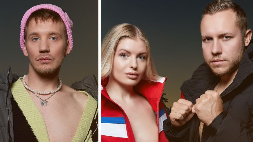 "#CoupleChallenge": Dan schießt gegen Patrick und Antonia
