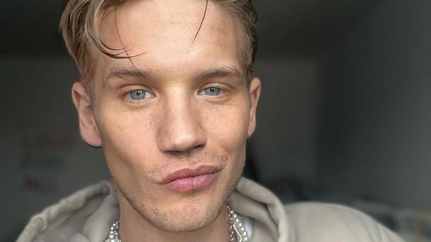 Daniel Meurer im April 2022