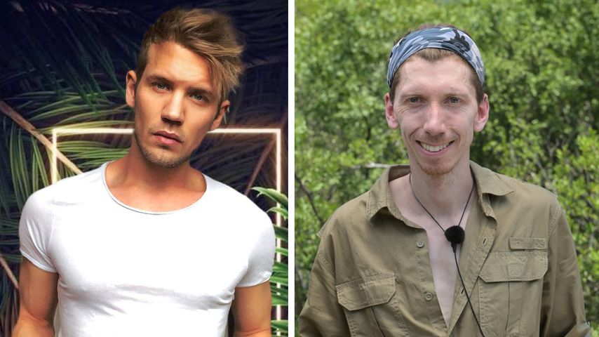"Prince Charming"-Daniel: Darum kam Manuel im Dschungel weit