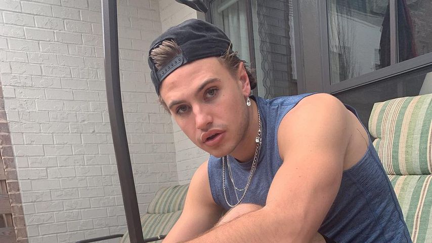 Daniel Mickelson im Dezember 2019