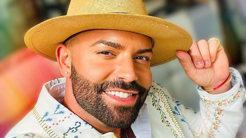 Daniel Nawrot, "Mr. Gay Germany"-Teilnehmer
